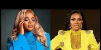 Iyabo Ojo makes u-turn, denies being a bully and apologizes to Laura Ikeji, others