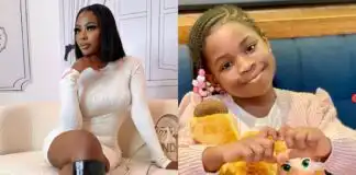 “My daughter gets teased about the beads she puts in her hair” – Sophia Momodu