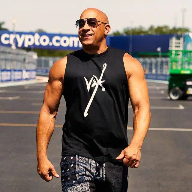 Vin Diesel Vin Diesel