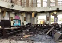 Academic activities suspended as explosion rocks University Catholic Church, kills three