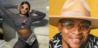 Solomon Buchi slams Tacha
