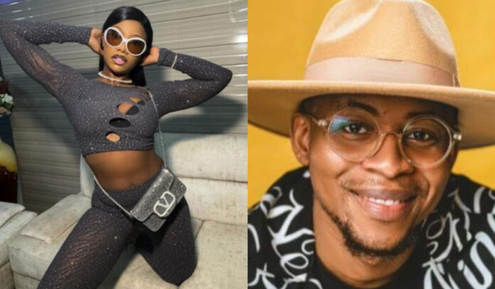 Solomon Buchi slams Tacha Solomon Buchi slams Tacha