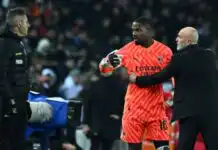 Serie A: Milan goalkeeper walks off pitch following racist chant during match