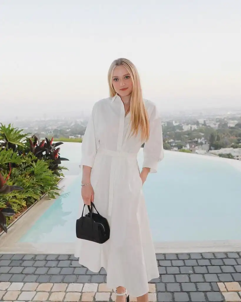 Dakota Fanning Biography, Age, Husband, Married, Sister, Child, Movies, TV Shows, Net Worth, and Career