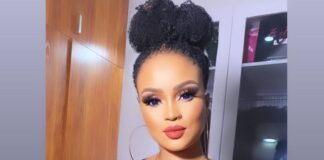 Maureen Esisi questions people