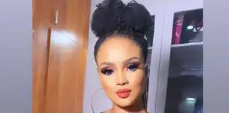Maureen Esisi questions people