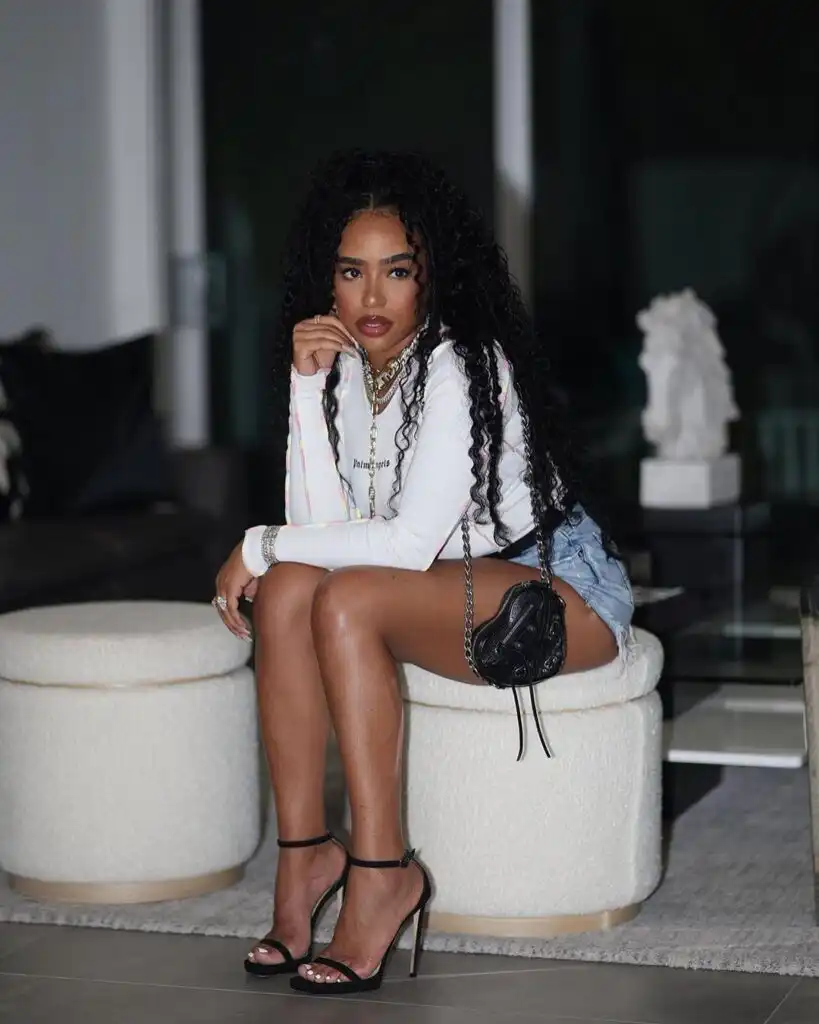 B Simone Biography, Age, Real Name, Parents, Height, Boyfriend, Podcast, Net Worth, and Career