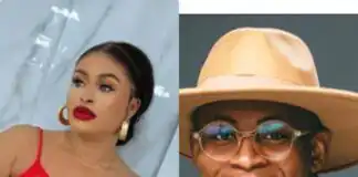 Sarah Martins schools Solomon Buchi following his recent opinion that virgins make the best wives