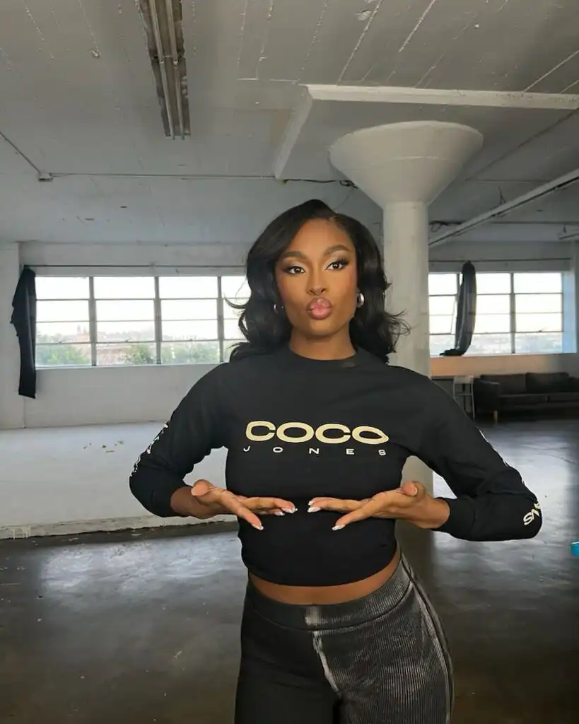 Coco Jones Biography, Age, Height, Siblings, Songs, Movies, TV Shows, Net Worth, and Career