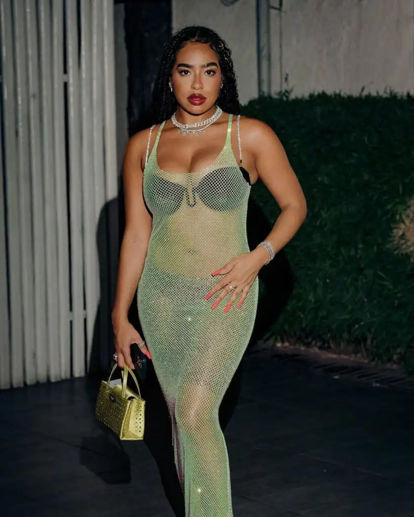 B Simone Biography, Age, Real Name, Parents, Height, Boyfriend, Podcast, Net Worth, and Career