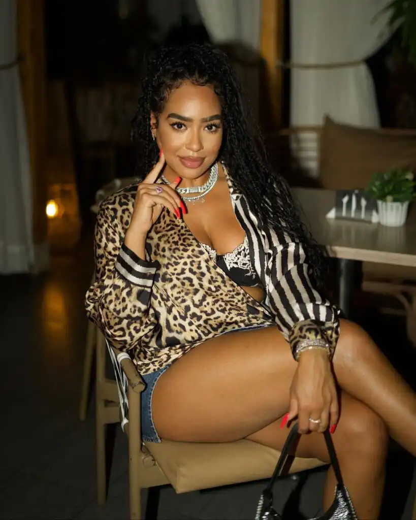 B Simone Biography, Age, Real Name, Parents, Height, Boyfriend, Podcast, Net Worth, and Career
