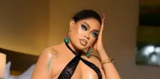 Bobrisky set the internet on fire as she shares sultry photos, flaunts his new boobs