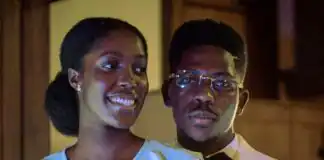 “No makeup, no jewelry” - Over zealous media personality praises Moses Bliss’ fiancée