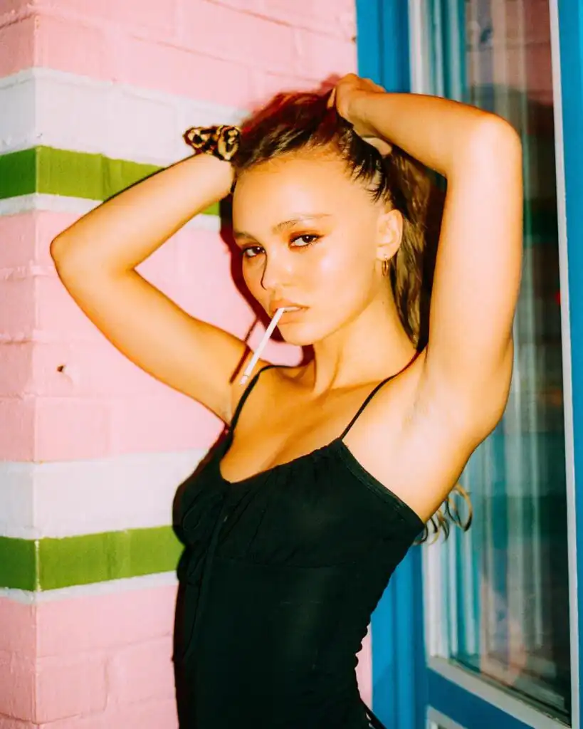 Lily-Rose Depp Biography, Age, Height, Mother, Parents, Boyfriend, Relationships, Movies, TV Shows, Net Worth, and Career
