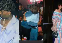 Wizkid unveils Wande Coal