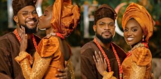 Kunle Remi makes first post following