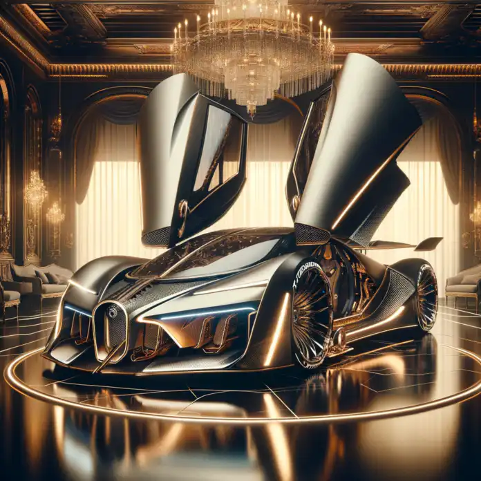 The World's Most Expensive Car: A Look into the Realm of Luxury Automobiles The World's Most Expensive Car: A Look into the Realm of Luxury Automobiles