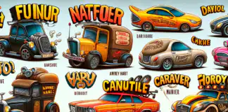 Cars with Hilarious Names That Will Make You Laugh-Out-Loud