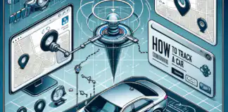 How To Track A Car: Benefits, Installation, and System Selection Tips