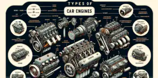 Choosing the Right Car Engine: A Breakdown of Different Types