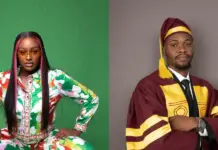 “Congratulations king" Cuppy replies graduate who reminded her of her desire to date a botanist