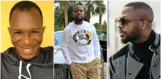 Daniel Regha fumes over viral video of Hushpuppi celebrating Tunde Ednut’s birthday from prison