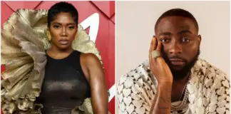 Alleged chats, voice note between Davido and Tiwa Savage leaks online as beef thickens
