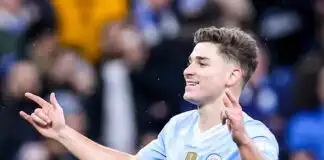 Manchester City puts pressure on league leaders with a 3-1 win over Burnley.