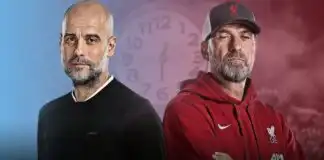 Guardiola reacts to Klopp leaving Liverpool