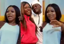Ashabi speaks on her love for him (Video)