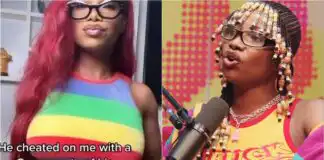 "You have to be in a relationship, and not be faithful until you’ve gotten a ring” — Tacha