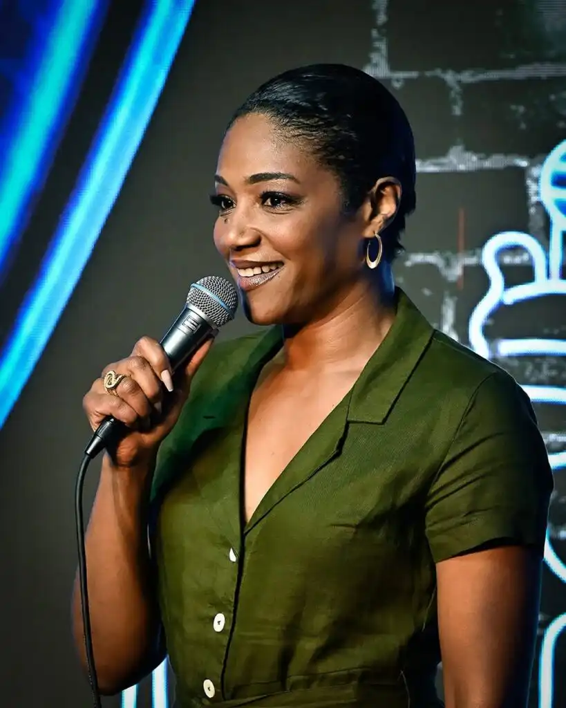 Tiffany Haddish Biography, Age, Husband, Movies, Net Worth 4 Tiffany Haddish Biography, Age, Husband, Movies, Net Worth