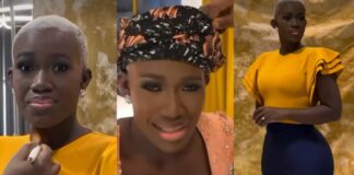 Warri Pikin leaves many worried with her transformation body (Video)