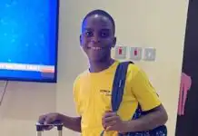 BREAKING: Late Dowen student Sylvester Oromoni finally laid to rest