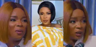 Actress Tosin Adekansola reveals (Video)