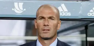 Zinedine Zidane