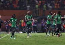 AFCON 2023: Lookman's brace helps Nigeria send Cameroon crashing out