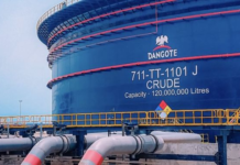 JUST IN: Dangote refinery commences production