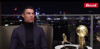 “The Ballon d’Or and FIFA The Best awards are losing credibility” - Cristiano Ronaldo