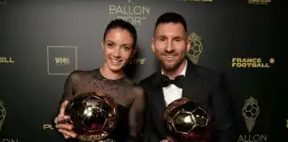 FIFA Best Awards: Messi, Bonmati win big [Full list of winners]