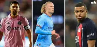 Messi, Mbappe, Haaland square up for FIFA Best Football Awards