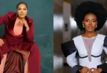 Toyin Abraham, Malaika actress at loggerheads over Funke Akindele, unfollow each other