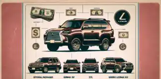 Unveiling the True Cost: How Does the Price of Lexus GX470 Compare?