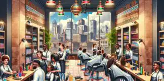 Ultimate Guide for Establishing a Successful Hair Salon Business in Kenya: Online and Local Strategies