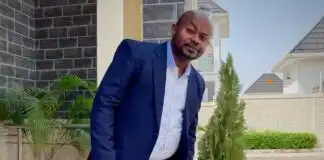 Uchenna Mbunabo Biography, Age, Wife, Daughter, Movies, Phone Number, Photos, Net Worth, and Career