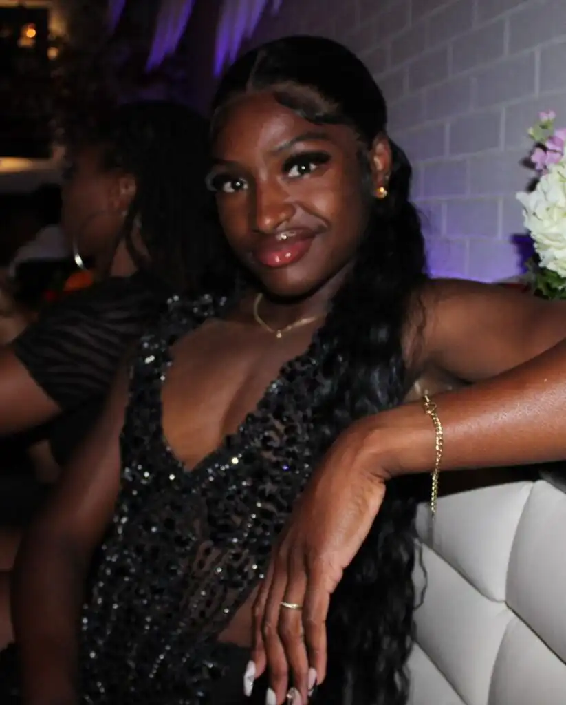 Twanisha Terry Biography, Age, Parents, Family, Height, Mother, Husband, Weight, Net Worth, and Career