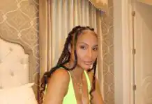 Tamar Braxton