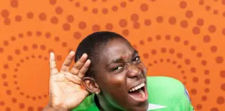 Asisat Oshoala goes ballistic on Tunde Ednut and Verydarkman for dragging Alex Iwobi