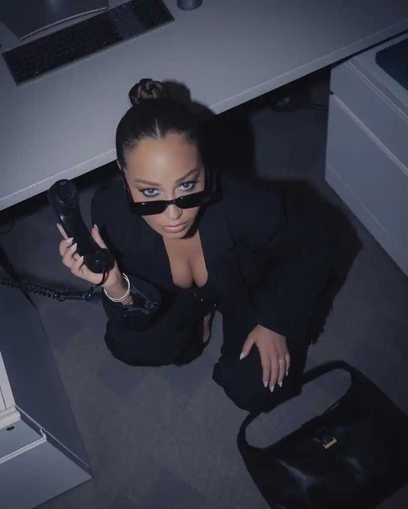 Adrienne Bailon Houghton Biography, Age, Height, Husband, Son, Relationships, Movies, TV Shows, Instagram, Net Worth, and Career