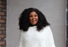 Lesbians after me because of my sexy curves – Ruth Eze Lesbians after me because of my sexy curves – Ruth Eze
